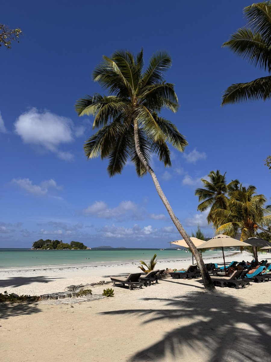 I am in Praslin, Seychelles, warming up for the Innovation for Inclusion conference next week <a href="/UniSey/">Uni Of Seychelles</a>. I love it.  Check it out: innovation-for-inclusion.weebly.com/presenters-and…