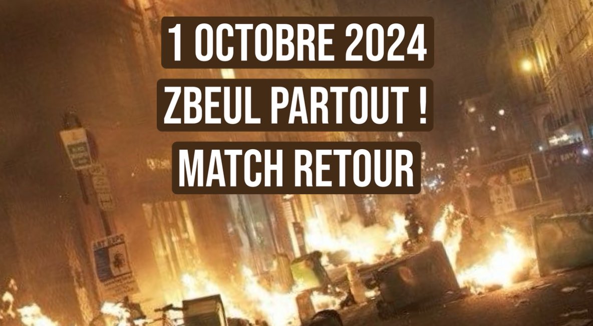 DidierInsurge's tweet photo. Pour la justice sociale, ensauvageons la rue… https://t.co/XM0SDkZlV9