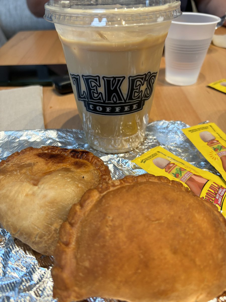 Congrats to <a href="/ZekesCoffeeDC/">Zeke's Coffee DC</a> on their new expanded café on Rhode Island Ave NE! It’s beautiful and lively, and now serving empanadas - yum!