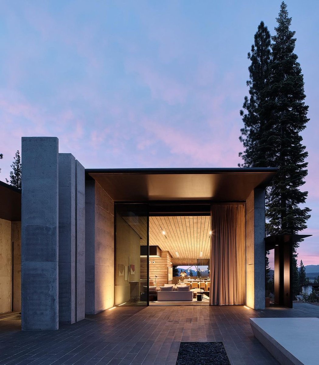 myhouseidea's tweet photo. Lookout House by @faulknerarchitects in  #Truckee, #California Photo by @joefletcherphoto
Get Inspired, visit https://t.co/0dalUWWibV

#myhouseidea #interiordesign #interior #interiors #house #home #design #architecture #decor #homedecor #casa #archdaily #beautifuldestinations https://t.co/piq0V0kPdZ
