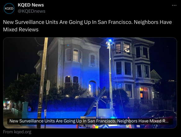 This feels like a Blue Light Special