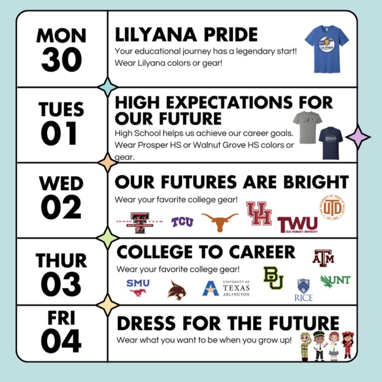 Lilyana Elementary School tweet media