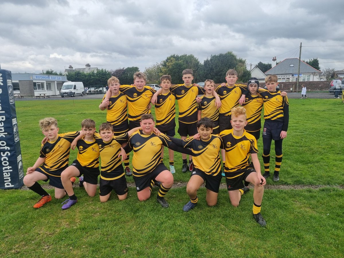 neilmuff's tweet photo. @AnnanRugby Great effort lads! 💪🏼 https://t.co/VJAs0RXFHB