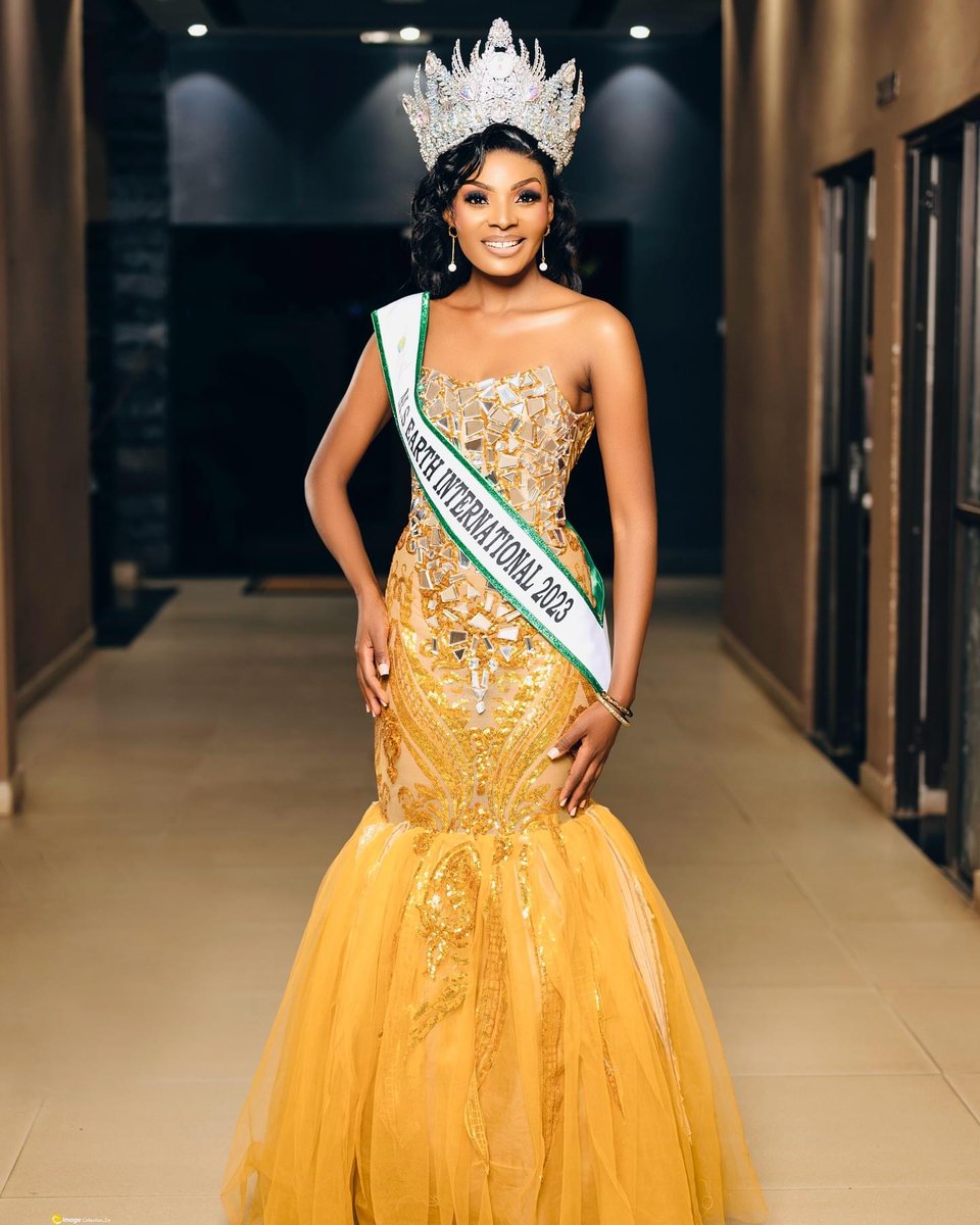 ElijahMunkombw1's tweet photo. @LusakaJuly @PRGirlMedia 7. Miss Earth International 2023 Kena Chibuye
#StarsInCopper #LusakaJuly2024 https://t.co/iyX3KcFjal