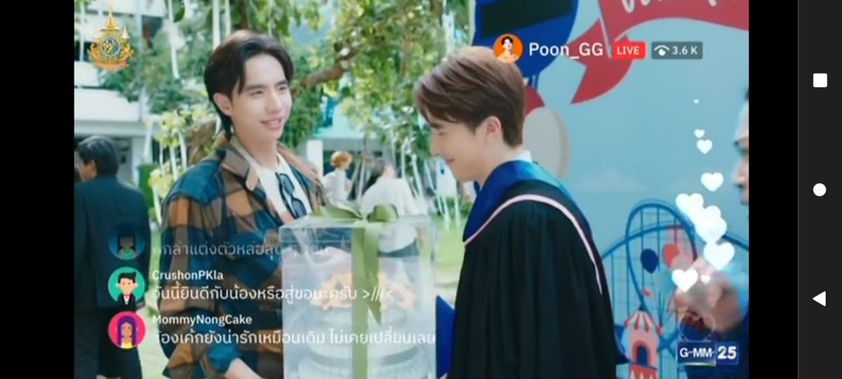 lennua_support's tweet photo. People después de un año de preparación para la serie hoy llegamos al final 🥹, gracias Studio on fire por darnos tan bonito proyecto, Gracias HearthJunior por las atenciones con los fans, awww voy a extrañarlos 😭🇲🇽💕

LOVE IN LIFE 

#LiveInLoveTheSeriesFinalEP https://t.co/JTRpQV2Cbc