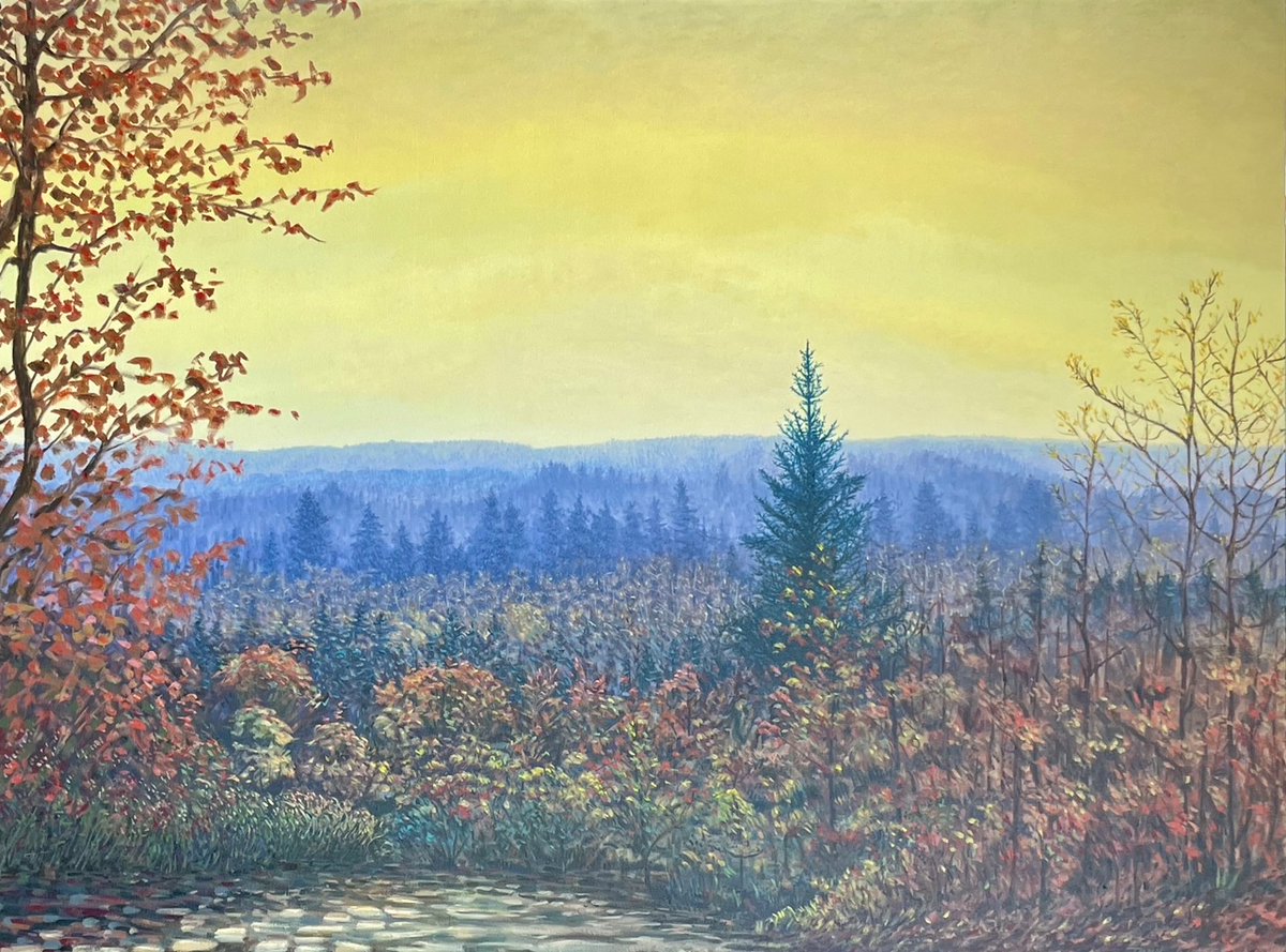 Eclipse Art Gallery (@eclipseart) on Twitter photo Arrowhead Park Lookout, Autumn
36"x48" oil on canvas -framed
John Kinsella
on display <a href="/deerhurstresort/">deerhurstresort</a> <a href="/muskoka/">Muskoka</a> <a href="/johnkinsella/">John Kinsella</a> #art #candianart #artcollector
eclipseartgallery.ca/collections/jo⦠Arrowhead Park Lookout, Autumn
36"x48" oil on canvas -framed
John Kinsella
on display <a href="/deerhurstresort/">deerhurstresort</a> <a href="/muskoka/">Muskoka</a> <a href="/johnkinsella/">John Kinsella</a> #art #candianart #artcollector
eclipseartgallery.ca/collections/joā¦