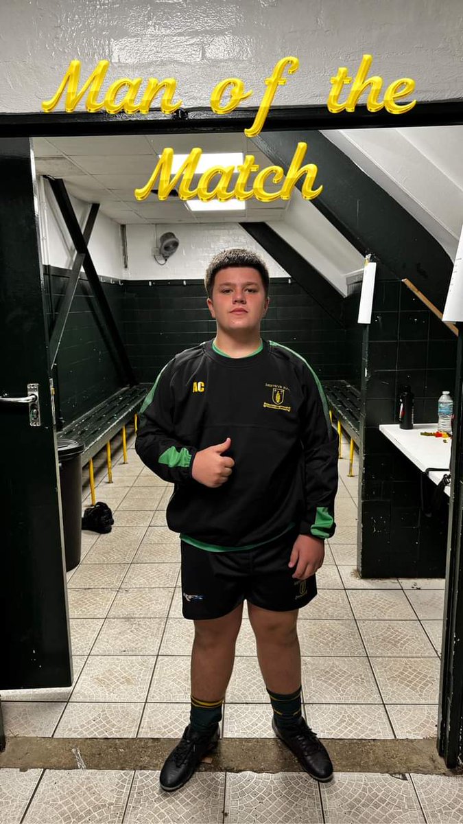 RFCMerthyr's tweet photo. #Under14s
Cracking win for the #YoungIronmen in the first round of the @Cardiff_Rugby #DefenderCup
Both teams played their hearts out ππ»
@RFCMerthyr 22
@TylorstownRFC 12
Congratulations to young loosehead Alex Cunningham on today's MOTM performance ππ»
#YoungIronmenπ€ππ https://t.co/4www1jYvif