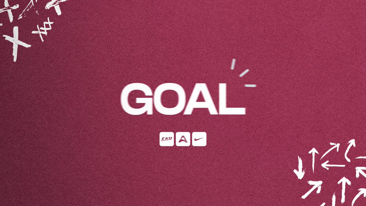 GOALLLL ✨

37' | <a href="/TheAnaManning/">Ana Manning</a> 
STE 2, EKU 1

#GoBigE