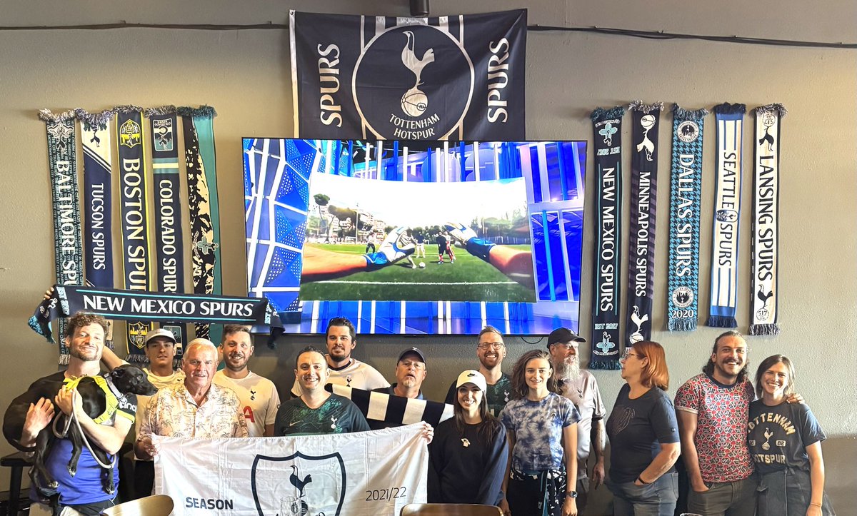 New Mexico Spurs tweet media