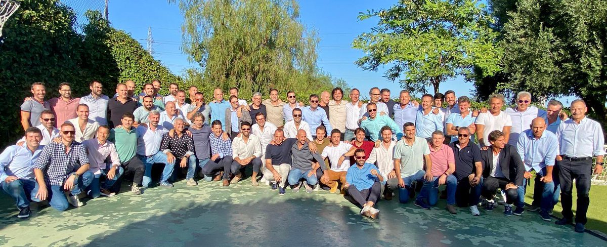 <a href="/BammMedicina/">BAMM Balompédica Murciana Medicina</a> 25° aniversario.