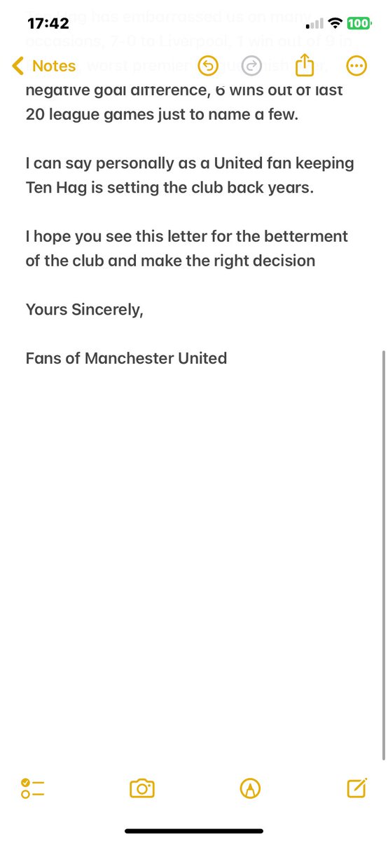 Best I could do guys as I couldn’t create a petition.

Likes, Retweets and sharing is appreciated