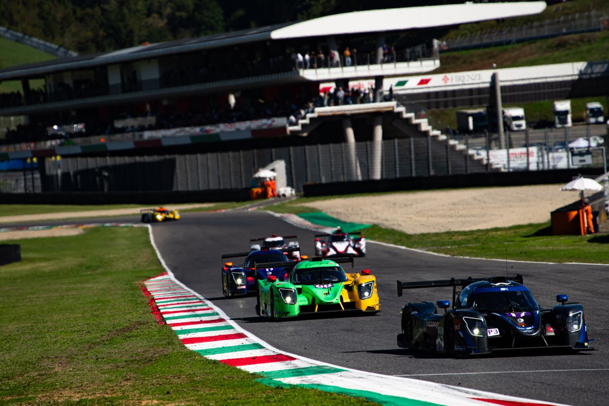 Double podium position for Inter Europol Competition at Mugello!!

📲 bit.ly/3ZH3jBG

#IEC | #ELMS | #4hMugello