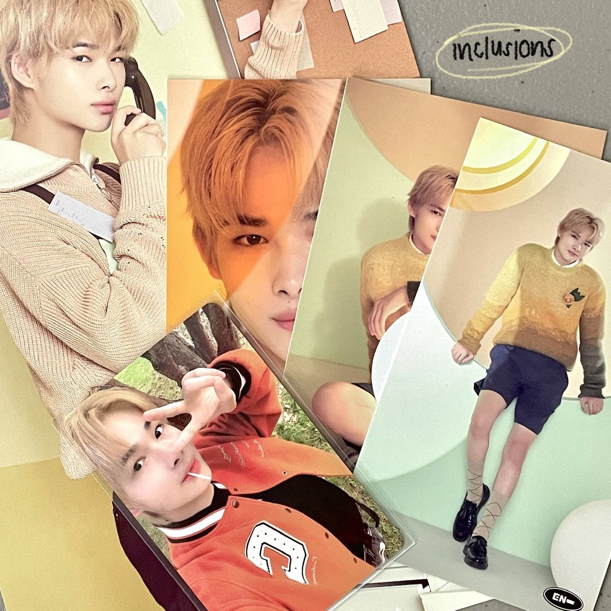 odimails's tweet photo. wts lfb enhypen ph 

(3) unsealed d:a (yet) - ₱50 each 
(5) unsealed d:a (no) - ₱50 each 
unsealed b:h - ₱50
ni-ki sg member set - ₱100

🏷️ enha dimension:answer border hakanai album seasons greetings 2022 

read carrd: https://t.co/0XUJHwcYtA https://t.co/W8J1lTyUvZ