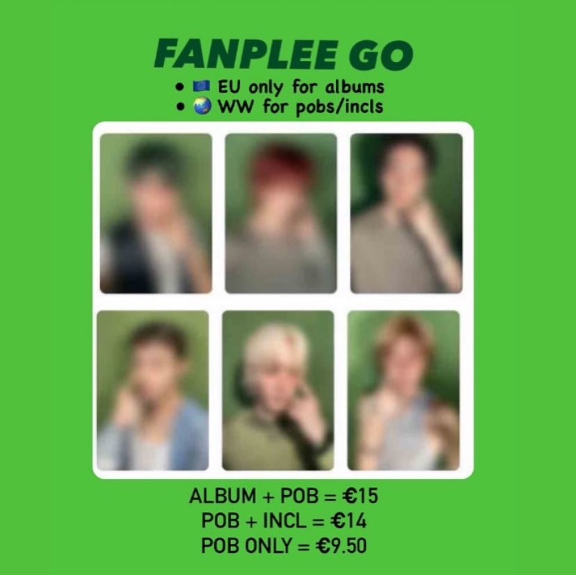 valsp1h's tweet photo. hi‼️~ im hosting a group order for the fanplee online pcs💚 shares are REALLY appreciated, please im tryna talk to intak for the 1st time🥹🥹🙏
#P1Harmony #P1Harmony4ThWin #SADSONG #Piwon #keehoday #Out_Of_Context #P1HarmonyIsComing
#피원하모니 @P1H_official #P1SD #P1HSD https://t.co/eNg8r2BX5e
