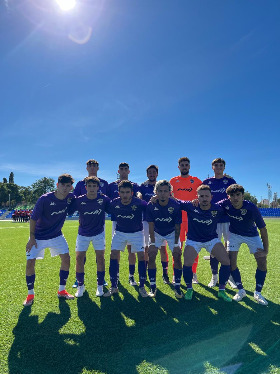 CDG_cantera's tweet photo. 𝗬𝗔 𝗦𝗢𝗡 𝟭𝟮 𝗗𝗘 𝟭𝟮 🤩

El Promesas de @JTito5 sigue viviendo un arranque de liga perfecto con una goleada en Fuente de la Niña 🚀

Resultado: 4️⃣ - 1️⃣

⚽⚽Jorge Saz
⚽⚽Ion

¡Este equipo no tiene límites! 💜

#AúpaDépor ⚪🟣 https://t.co/kzj418h3ZJ