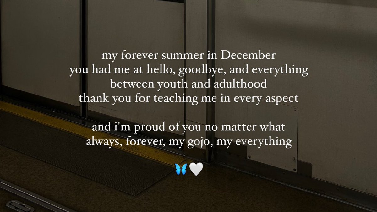 peacearhpn's tweet image. #peacearhpn 🦋🤍✨