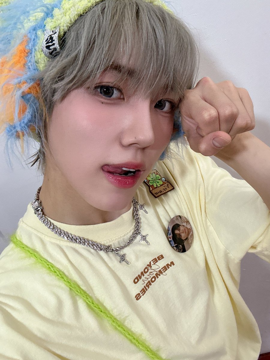 CRAVITY_twt's tweet image. 오늘도 러비티가 최공💗
#성민 #BEYOND_YOUR_MEMORIES