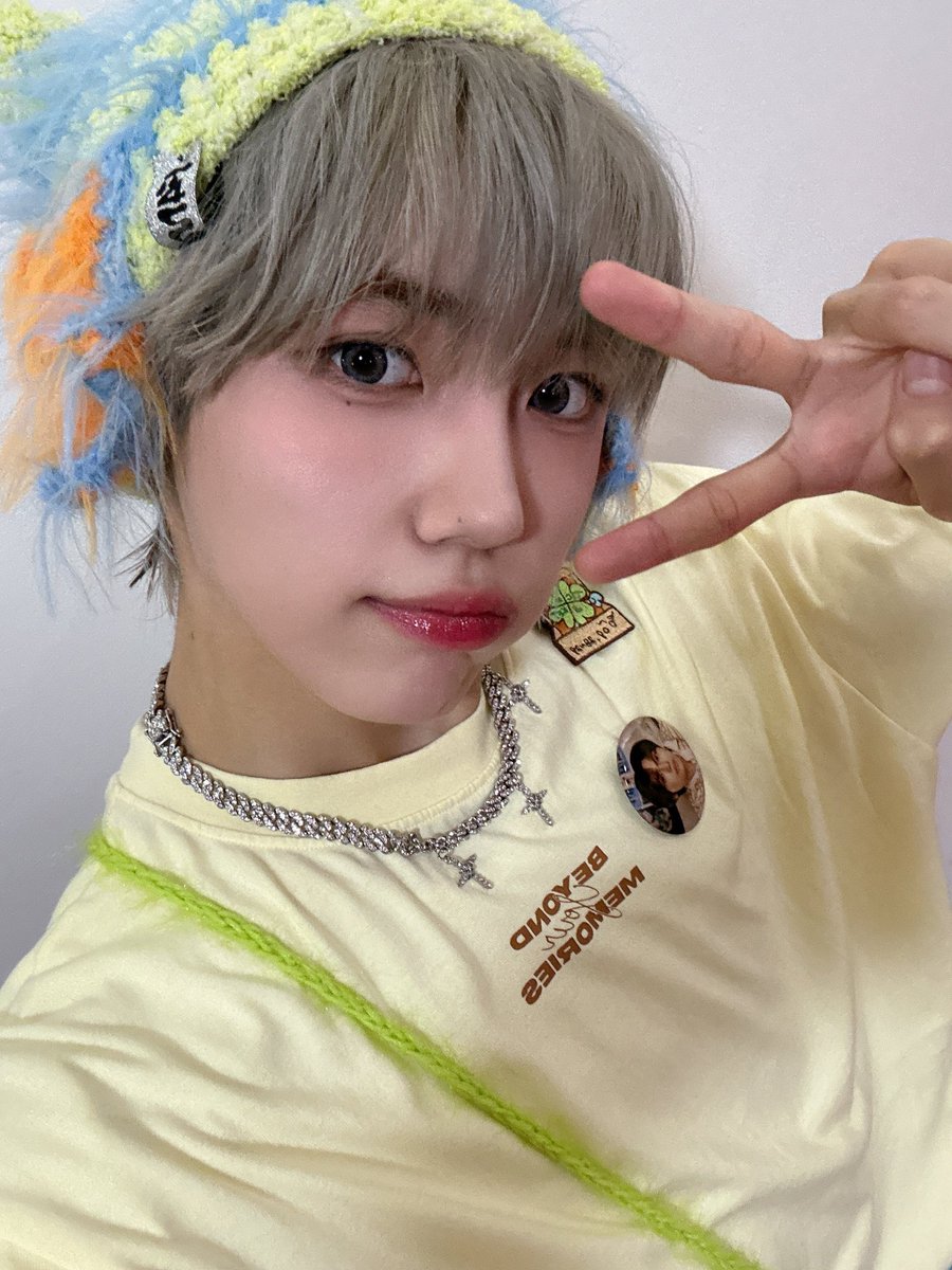 CRAVITY_twt's tweet image. 오늘도 러비티가 최공💗
#성민 #BEYOND_YOUR_MEMORIES