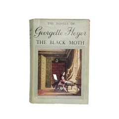 MissGHeyer's tweet photo. “My lord consigned the doctor and his words of wisdom to a place of great heat.”
                      ―The Black Moth https://t.co/E1HZiE2sAn