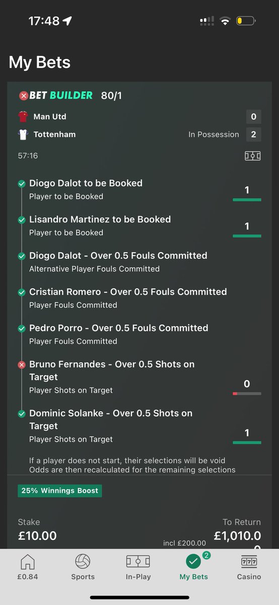 Listen here <a href="/B_Fernandes8/">Bruno Fernandes</a> I hope you find a big old nasty lump you ugly cunt