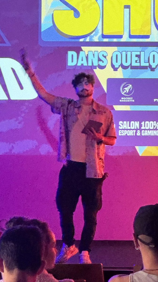 ZNingyo's tweet photo. #salon100esport https://t.co/XhaoMt2ZkY
