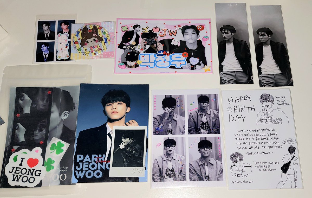 ขอบคุณเจ้าของกอว.วันเกิดน้องจองอูทุกชิ้นเลยนะคะ น่ารักทุกอันเลย😭🤏🏻❤️🎊🎉🎂🐺
#รีวิวjnd
#JNEREVIEW
#haruharureview
#rwkas
<a href="/njwoo__/">₊˚✩ นจอ 🐺◞♡</a>
#withcotton
#rwbellopy
#rwfor2ja
#รีวิวlooktarn
#28SepWOObirthdayFest 
#Nightfuryjeongwooday 
#HAPPYJEONGWOODAY