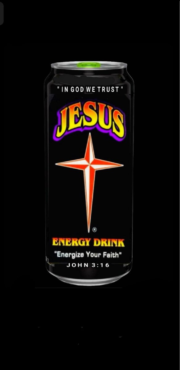 JESUSENERGY's tweet photo. Jesus Loves You.Have A Highly Blessed And Favored Day.

https://t.co/a82nxBijOa
Jesusenergydrink@gmail.com https://t.co/hjBwtDuYcV