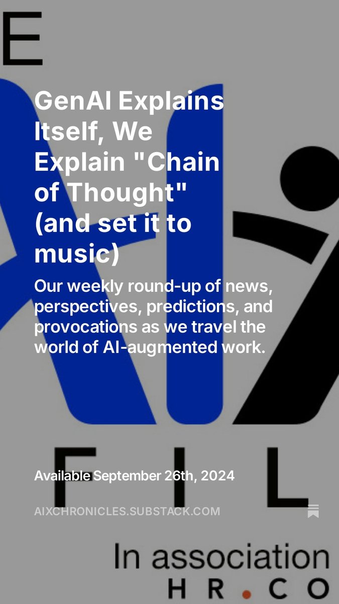 Even to #AI developers, with intimate knowledge of how the models are designed, trained, and deployed, the process that produces a result can seem as mysterious to them as it does to us, like a silver ball winding its way through a pachinko machine.
