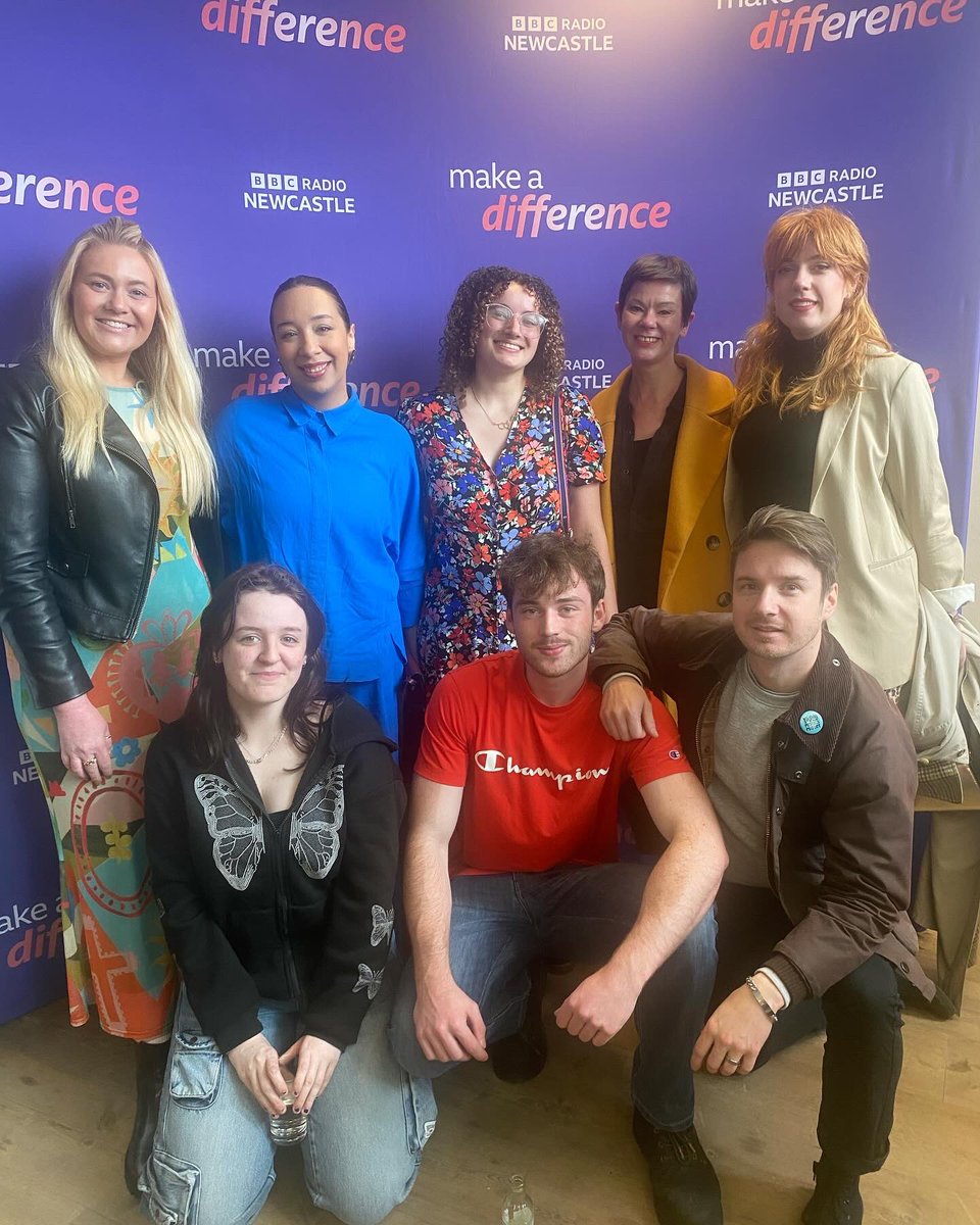 we_make_culture's tweet photo. A moving afternoon at the #BBCMakeADifferenceAwards, with a full team of WMC representation!

Proud to have been Highly Commended in the Community category 🙏🏼💕

It’s amazing to be shortlisted for these awards, alongside so many people &amp; organisations doing extraordinary things. https://t.co/I5WzuGctBR