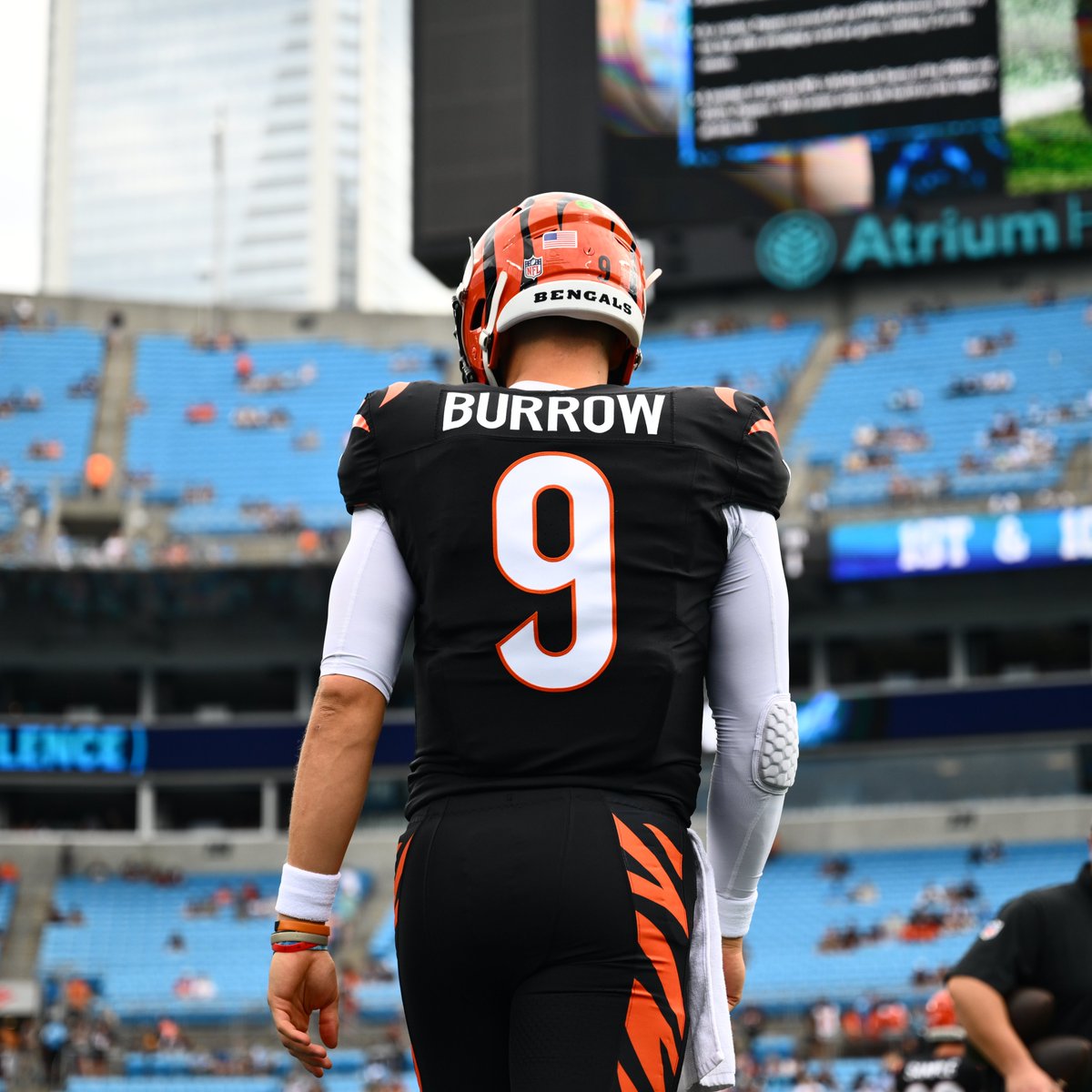 Cincinnati Bengals tweet media