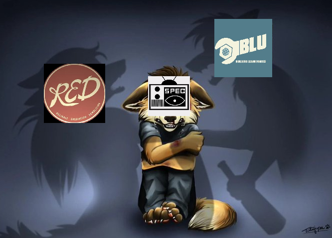 SpectatingCoal's tweet image. @BuildersLeague1 @ReliableExDemo 
gravel wars in a nutshell