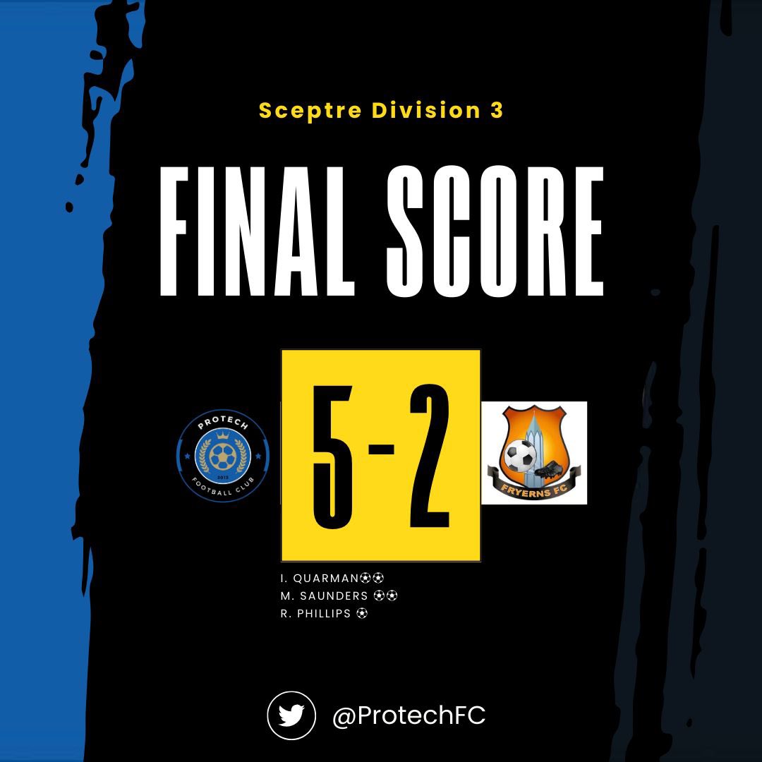 Great win and performance from the lads today to bounce back from last week 💪🏻

Highlights: Max passed more than 5 times, Tomo and Aden can’t handle the sesh, Phillips doing what Phillips does best 🎣 #Upthetech 💙🖤