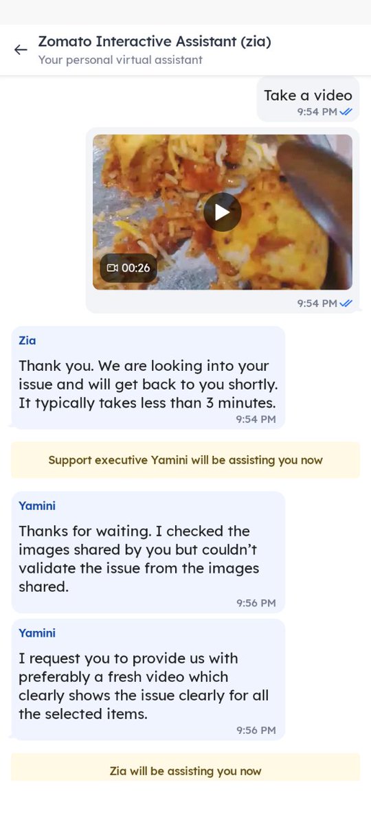 MManeeshsingh's tweet photo. Their customer service is next level. Video share kar diya to bol rahe hai fir se share karo bhai usako rakhe thodi rahunga khane ko and shared video bht clear hai apne employees ko @lenskartcoupons specs dila do https://t.co/mTVpC5fsnm