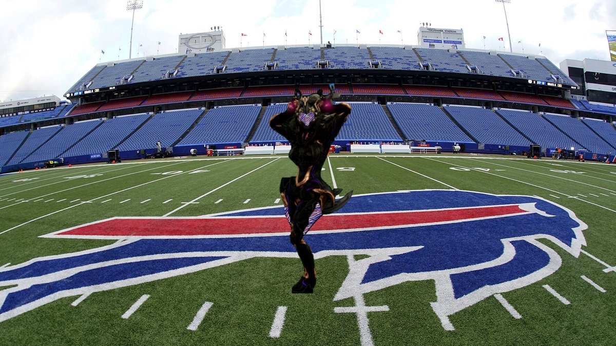 Happy Sunday! 
Feeling cute soo time to give away things. Want a Saryn Prime and AX-52? Like/comment/follow for chance to win.

Go Bills!!
#billsmafia 

#warframe #tennocon #NFL #Bills