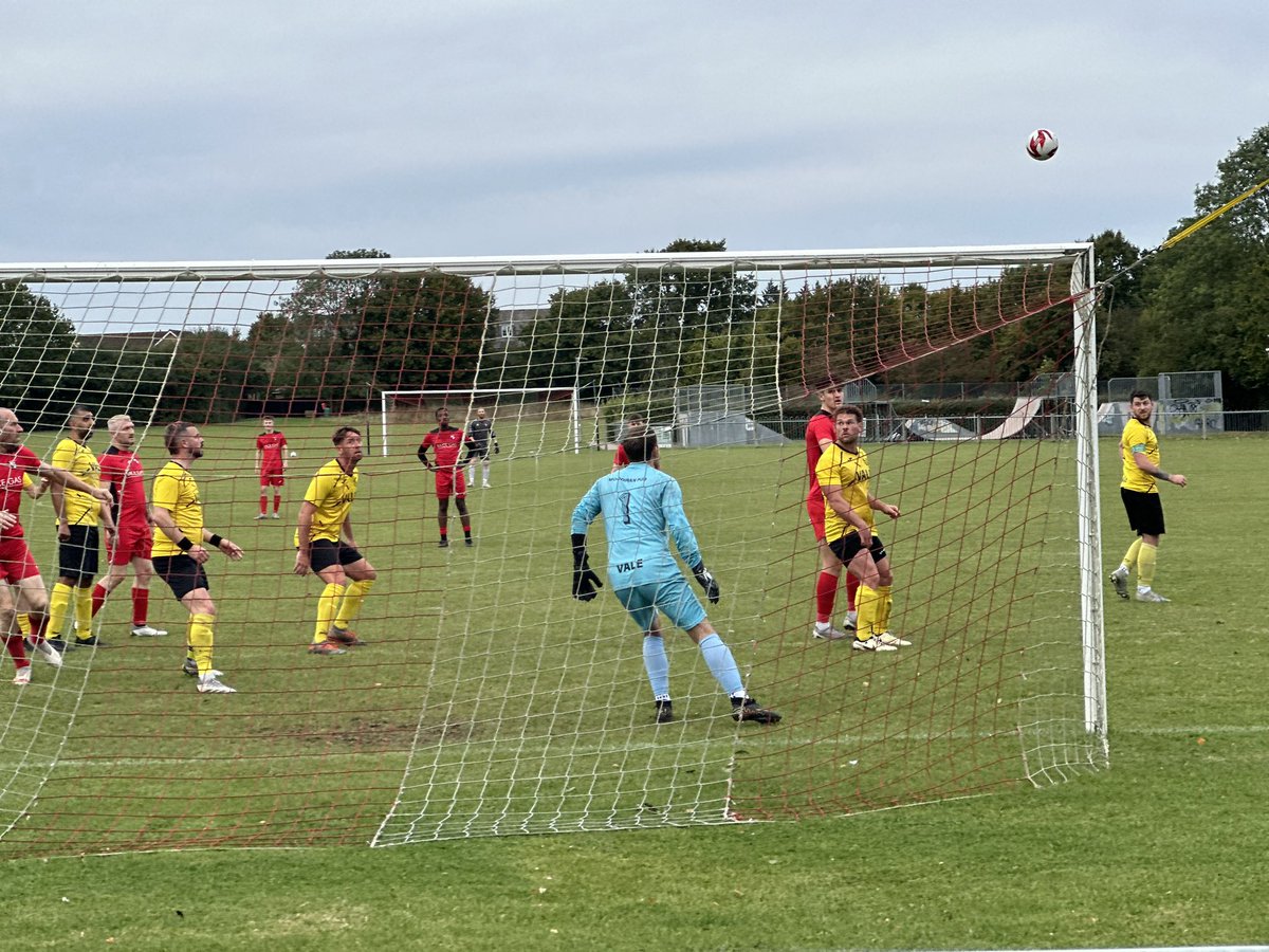 valelongofc's tweet image. We travelled to @longstrattonfc this week &amp;amp; walked away with a 5-2 win. 
Many chances missed but another great result in the bag. 
@DelfBarry bagged this weeks MOTM again. 
#vale #upthelongo