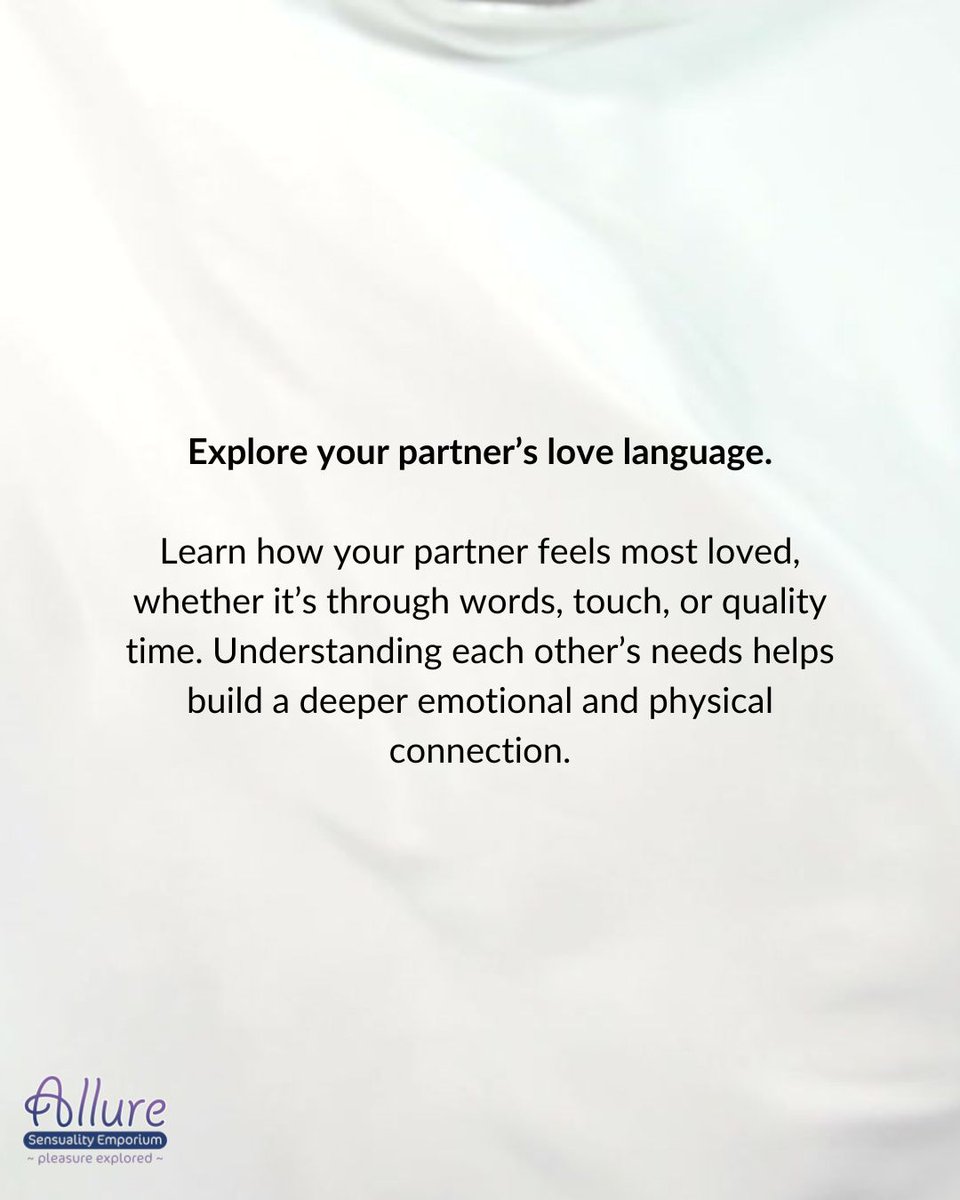 allureemporium's tweet photo. Emotional intimacy keeps the connection strong. Take time for deep conversations, create intimacy rituals, and explore love languages.
How do you build emotional closeness? 💬 #RediscoverIntimacy #EmotionalConnection #ConnectionForLife https://t.co/oJhPOHRmwv