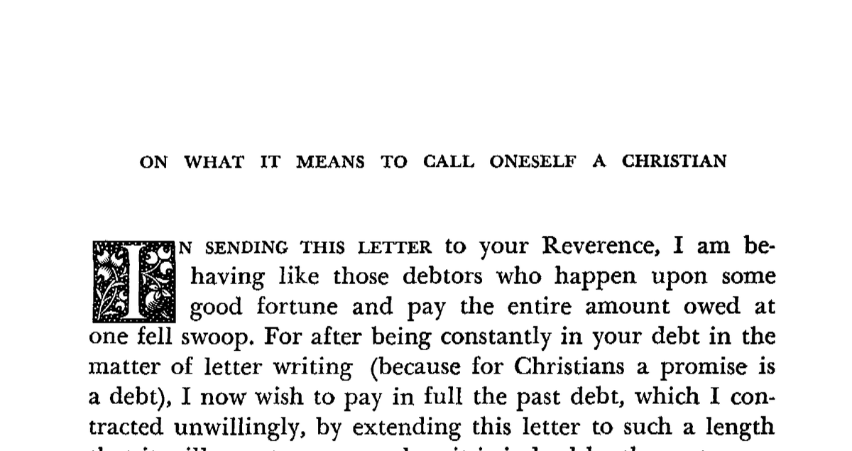 PappasPatristic's tweet photo. This week's readings in the #Patrology course at @HCHCBoston : https://t.co/QfWyvArOCJ