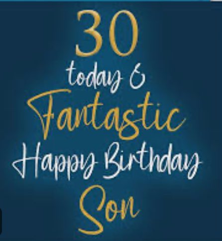 Happy 30th Birthday to our youngest son, Brendon Sexton! We love you! 💜