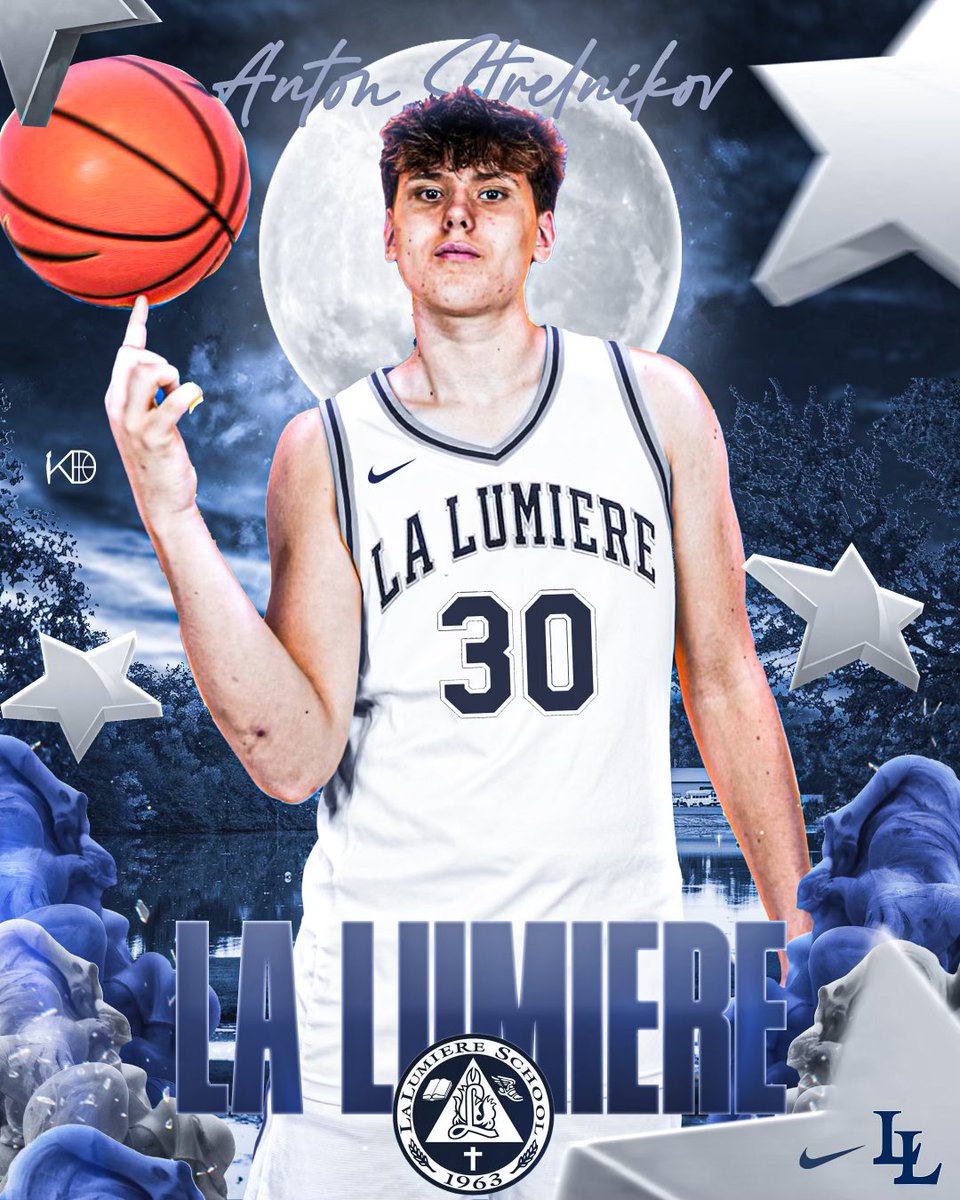 I’d like to announce that I will be transferring for my senior year and will attend and play for <a href="/LaLuBasketball/">La Lumiere Boys Basketball</a> 

Thank you to all my friends, family and most importantly my coaches at Lake Zurich, I couldn’t have done it without them.

Excited to work!