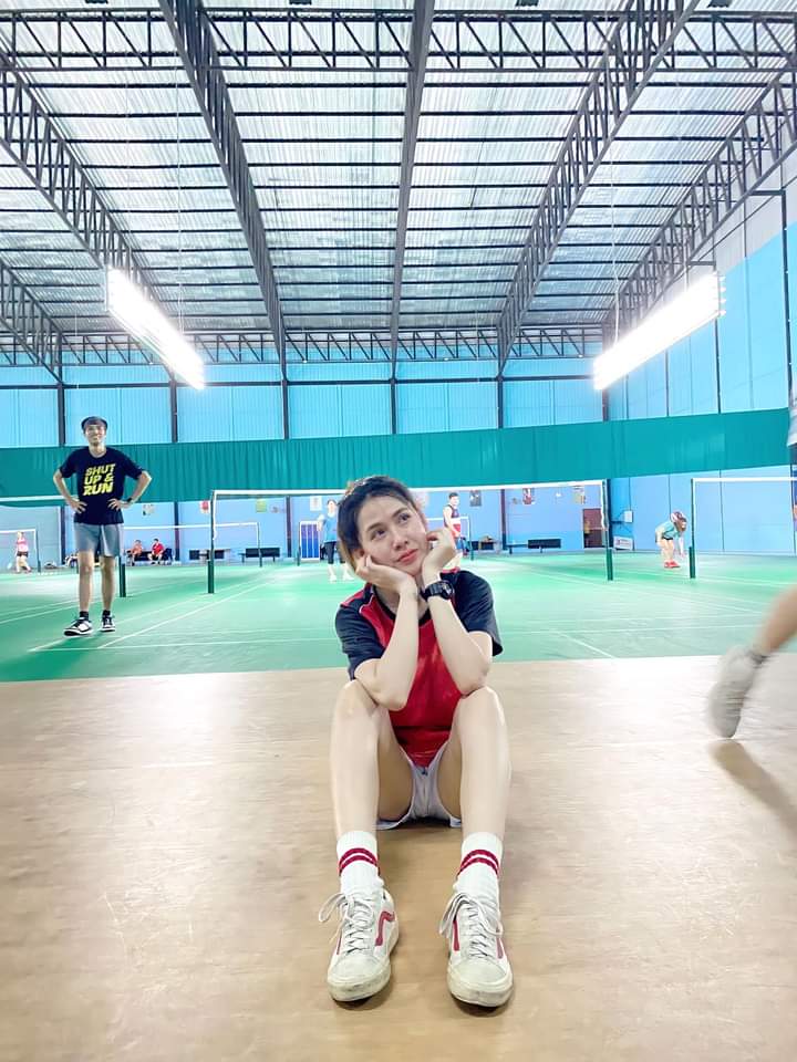 มีอะไรที่ทำให้เหงื่อออก โดยที่ไม่ต้องออกกำลังกายมั้ย🙄 #ชอบคนมีอายุ #ชอบคนโตกว่า #หาแฟนวัยทํางาน #โสดและเหงามาก #กีฬา #ออกกำลังกาย #ไม่รับงานอะไรทั้งนั้น #ฝากกดติดตามทวิตด้วยนะคะ id: fonn56