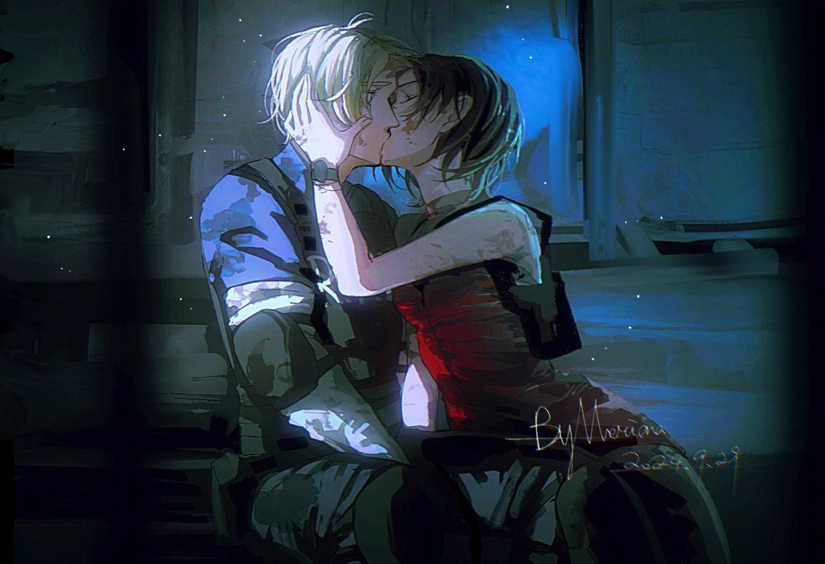 #Aeon929｜25h

#Aeon #REBHFun #レオエイ #ResidentEvil