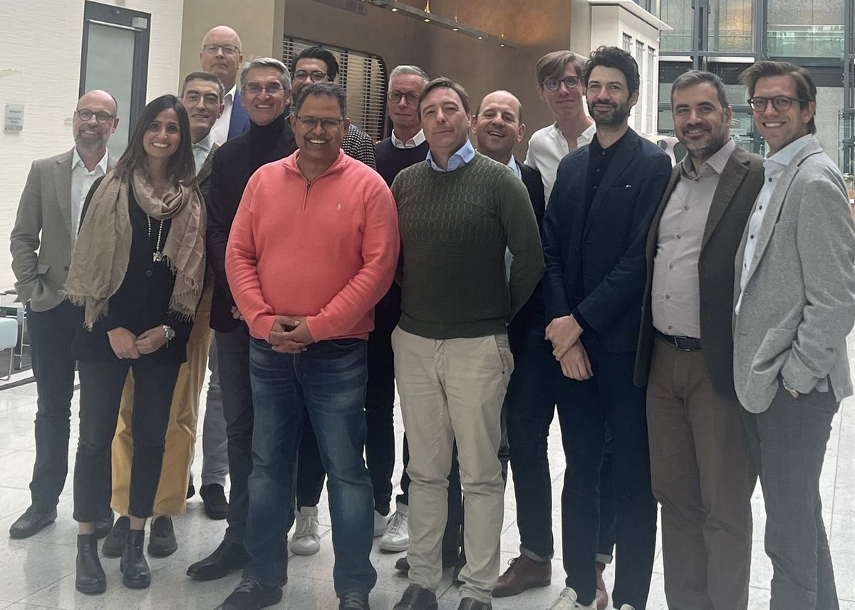 BN140: First Board meeting of EAU Endourology, section of Endourology &amp;Technology for EAU. 160 Associate Members have been selected today to join the section. All of them will be contacted in the coming weeks. Let’s start the adventure together for successful activities