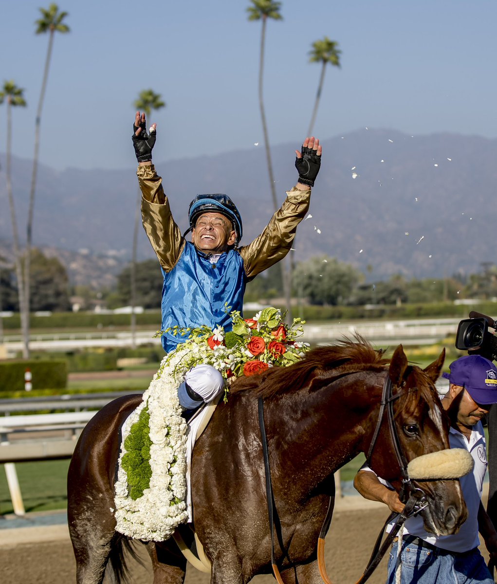 America'sBestRacing (@abrlive) on Twitter photo In a thrilling photo finish, Subsanador and <a href="/mikeesmith10/">mike e smith</a> came out on top in the Grade 1, $1 million <a href="/TheCaliCrown/">Calicrownofficial</a>!
📸: <a href="/EclipseSports/">Eclipse Sportswire</a> In a thrilling photo finish, Subsanador and <a href="/mikeesmith10/">mike e smith</a> came out on top in the Grade 1, $1 million <a href="/TheCaliCrown/">Calicrownofficial</a>!
📸: <a href="/EclipseSports/">Eclipse Sportswire</a>