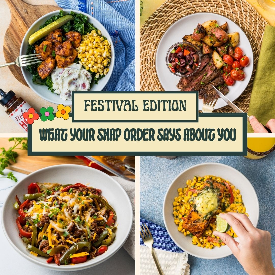 Snap Kitchen tweet media