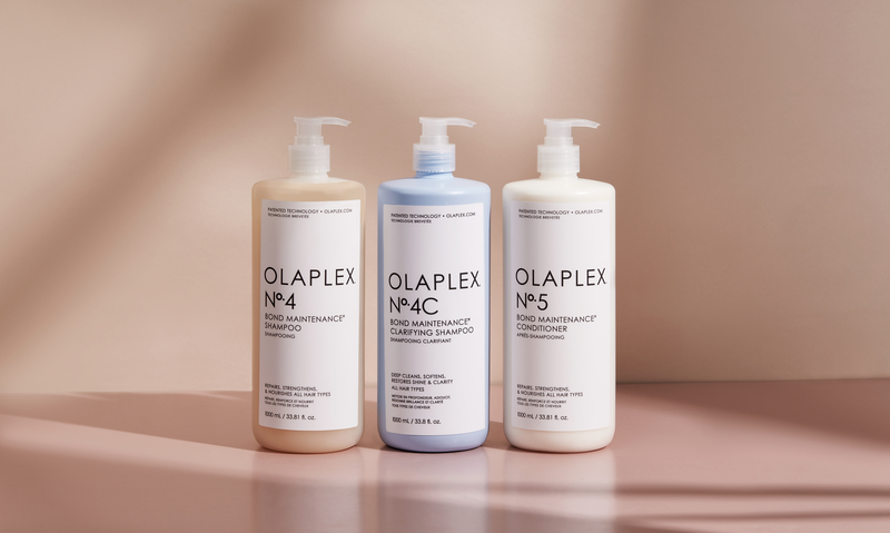 Ellisons's tweet image. 𝐈𝐭❜𝐬 𝐭𝐢𝐦𝐞 𝐟𝐨𝐫 𝐚 𝐫𝐞𝐬𝐭𝐨𝐜𝐤... Stock up on OLAPLEX for less with 3 for 2 across 1-litre bottles. This fabulous offer includes the iconic No.4, No.4C, No. 4p, No.5 and No.5p. Will you mix and match?👀

#ellisons #olaplex #hairsalon #shampoo #conditioner