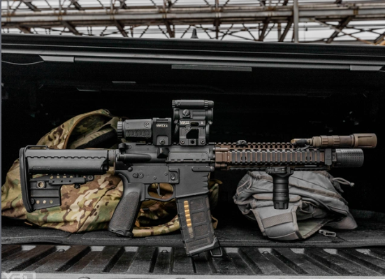 AimpointUSA's tweet photo. The best tailgate partner.

Featured optic, CompM5™ &amp; 3X-C™ Magnifier
https://t.co/SHohMCS7vU

📷: Young Buck Dave 

NOT A FIREARMS SALE

#aimpoint #compm5 #alwaysready #alwayson #reddotsight #reddot #reddotoptic #compactsight https://t.co/0PPRDhVs1G