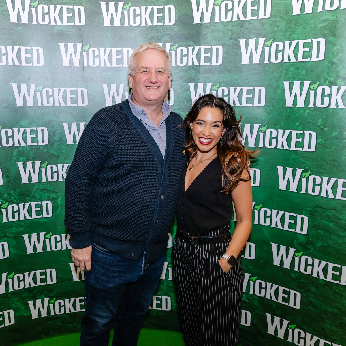 Wicked UK tweet media