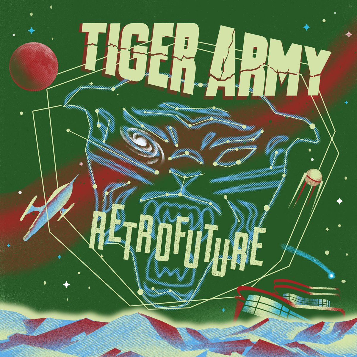 'RETROFUTURE' TURNED 5 THIS MONTH! We were so caught up with the 🎃drop we forgot 😢

A lot of love went into our 6th album, spin it in honor of its 🎂 &amp; tell us your favorite song on the album!

Streaming everywhere + good ol' vinyl at our US Webstore 👉 bit.ly/tawsmc