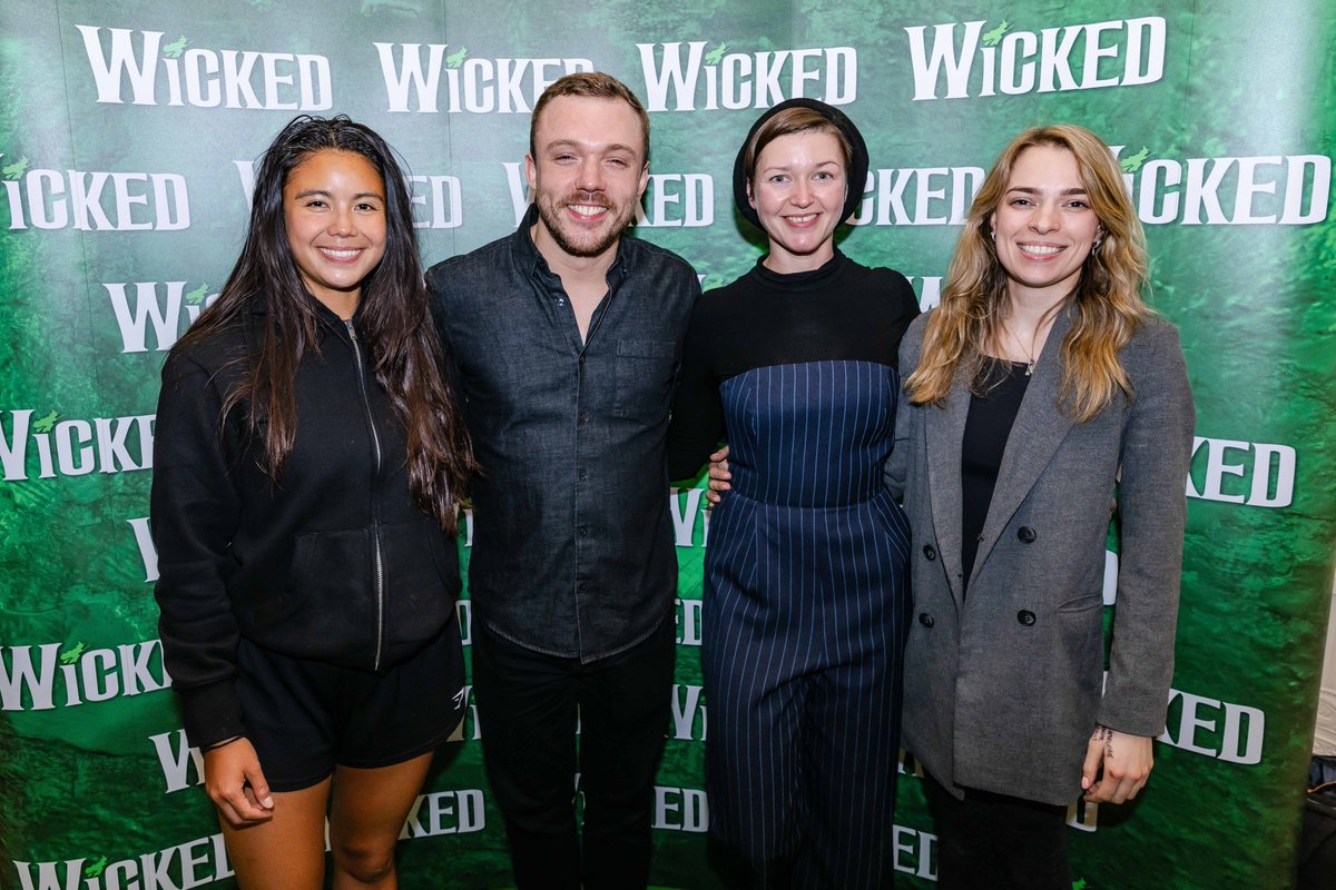 Wicked UK tweet media