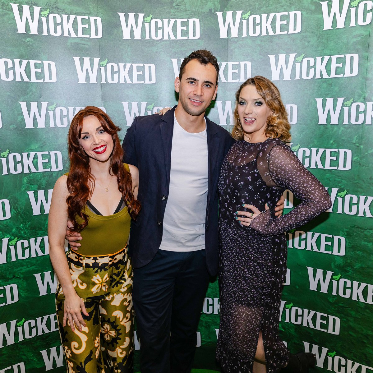 Wicked UK tweet media